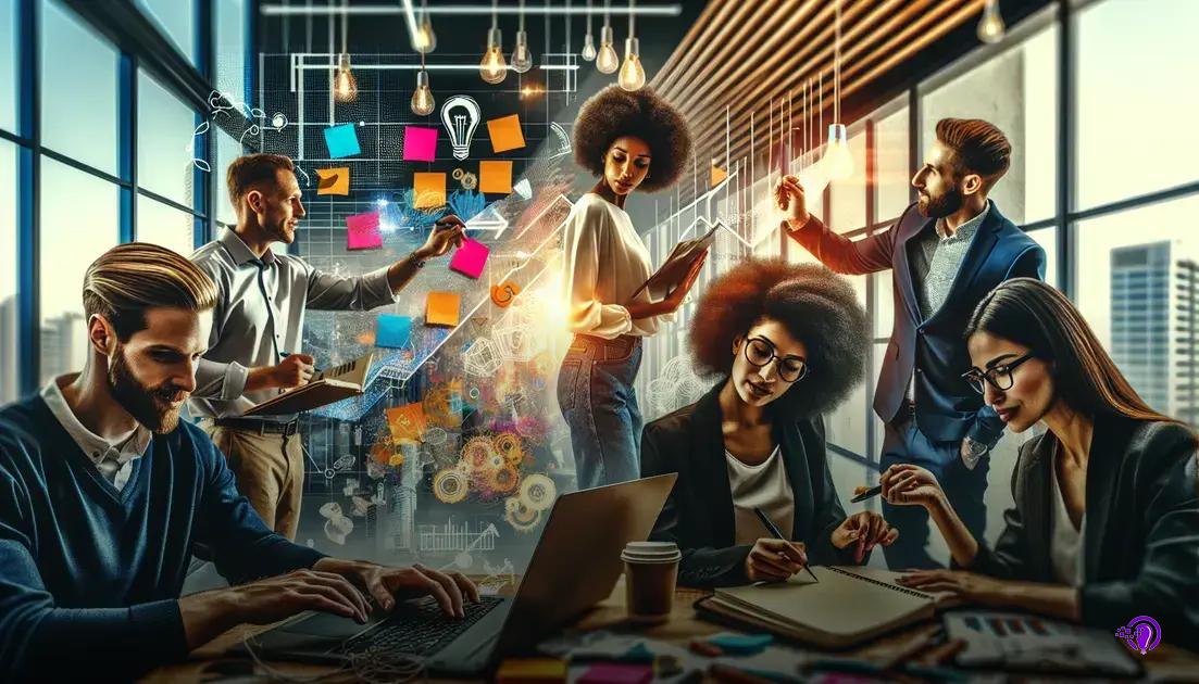 Gestão de Equipes em Startups: Desafios e Estratégias