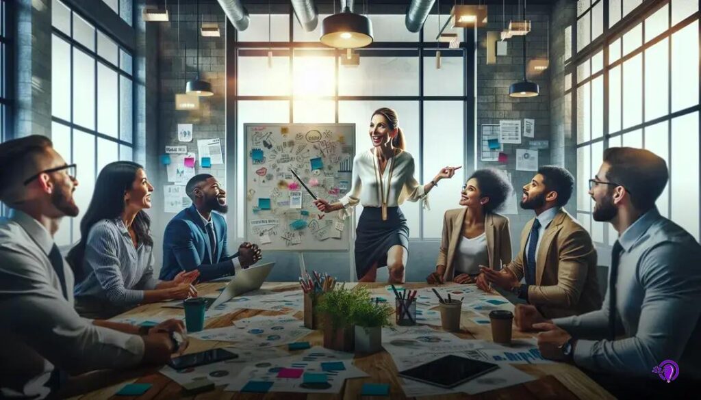 Liderança Transformacional: Como Inspirar e Motivar sua Equipe