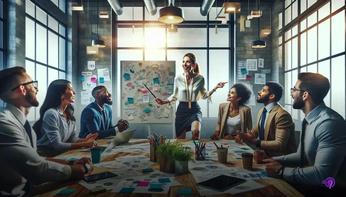 Liderança Transformacional: Como Inspirar e Motivar sua Equipe