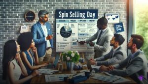 Spin Selling: Estratégia de Vendas para o dia dos pais