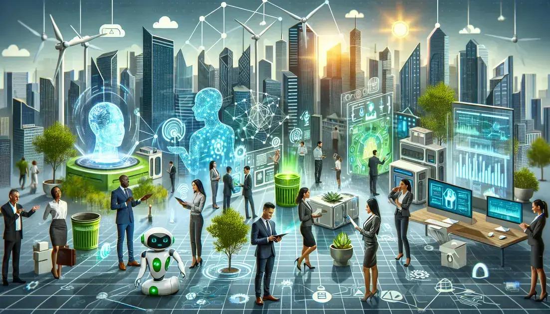 Tendências de Inovação para 2025: Prepare sua empresa para o Futuro