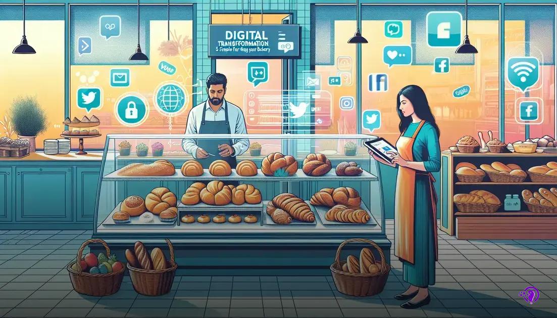 Transformação Digital: 5 ferramentas simples para o marketing da sua padaria