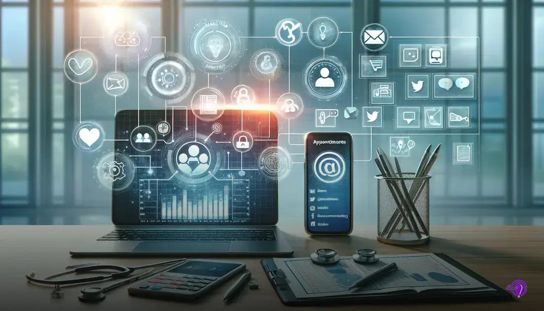 Transformação Digital: 5 ferramentas simples para o marketing do seu consultório