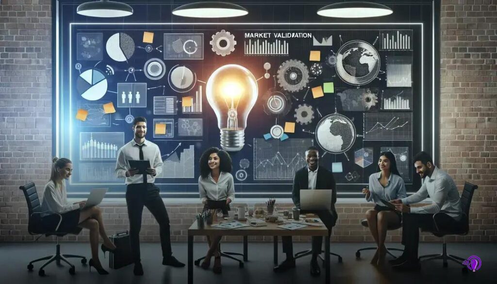 Validação de Mercado: Testando sua Ideia Inovadora